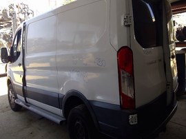 2015 FORD TRANSIT 2500, WHITE, 3.7L, AT, 2WD,  F25083